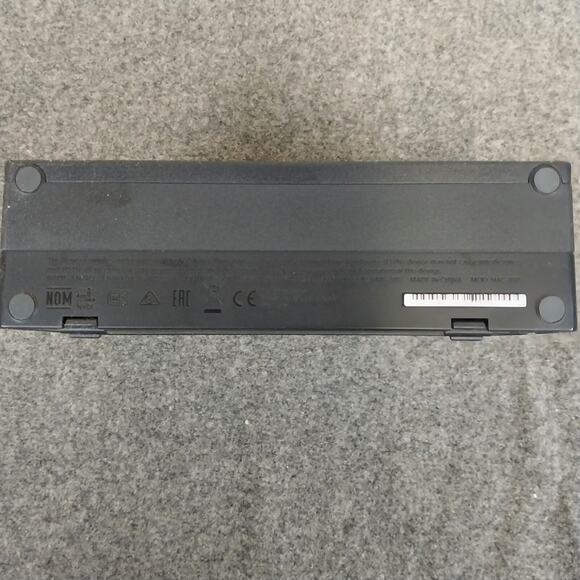 OEM Genuine Nintendo Switch TV Charging Dock HAC-007 No Charger - Picture 6 of 7